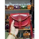 New handmade small crossbody bag